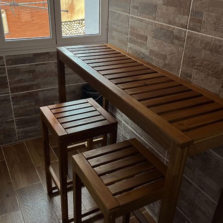 Apartamento Calera Burgo Exteriör bild