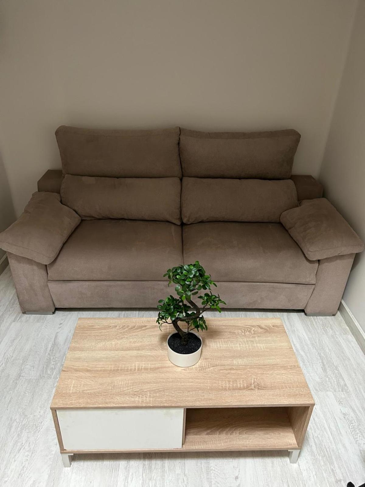 Apartamento Calera Burgo Exteriör bild