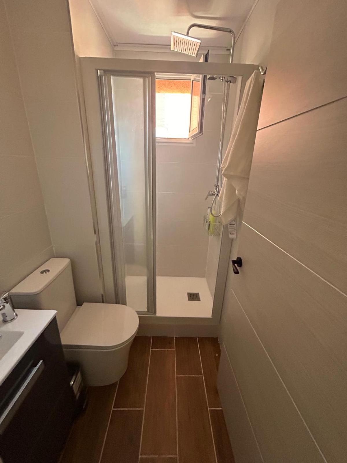 Apartamento Calera Burgo Exteriör bild