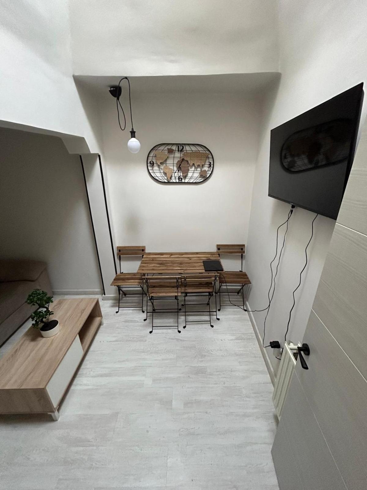 Apartamento Calera Burgo Exteriör bild