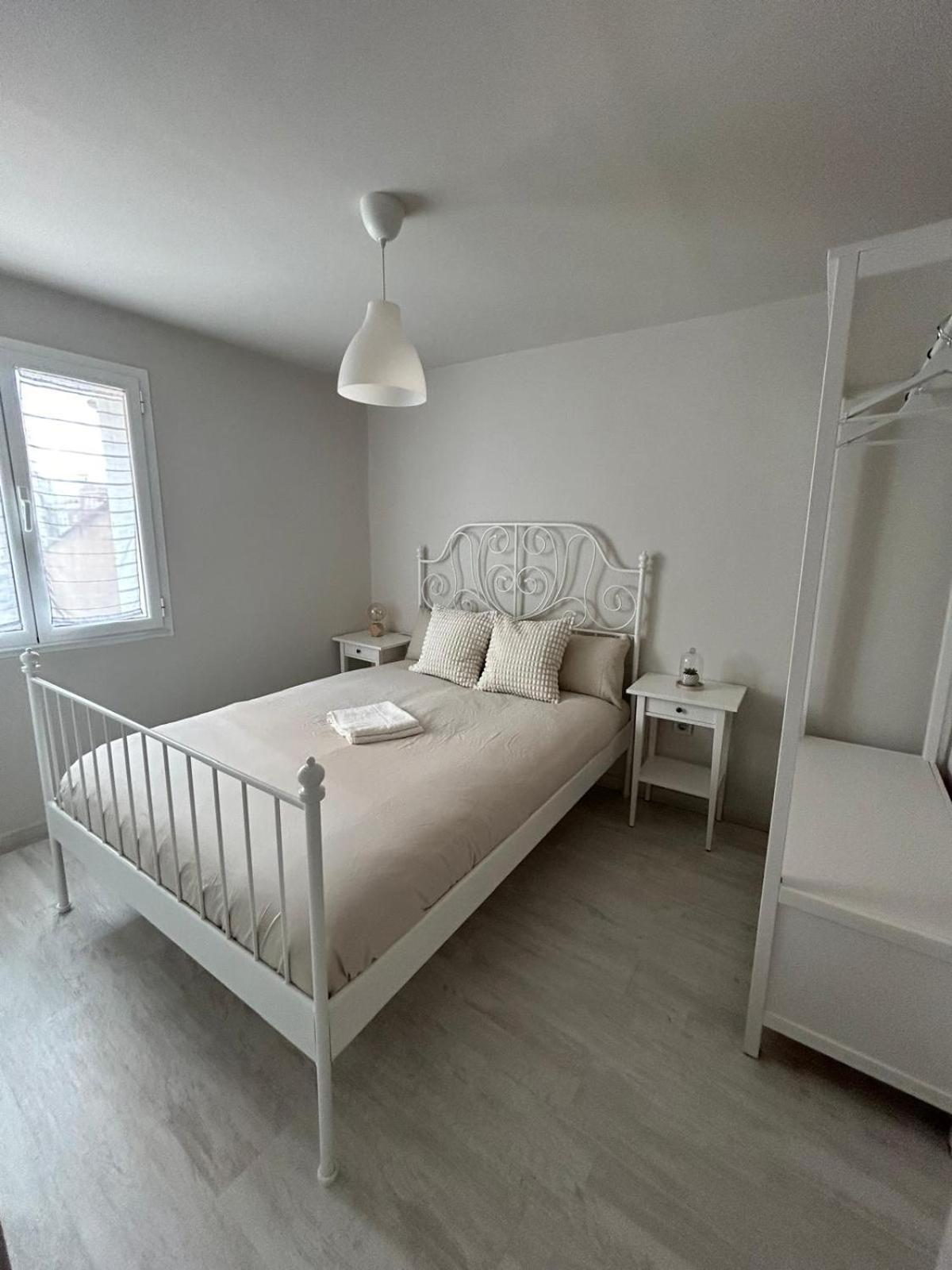 Apartamento Calera Burgo Exteriör bild