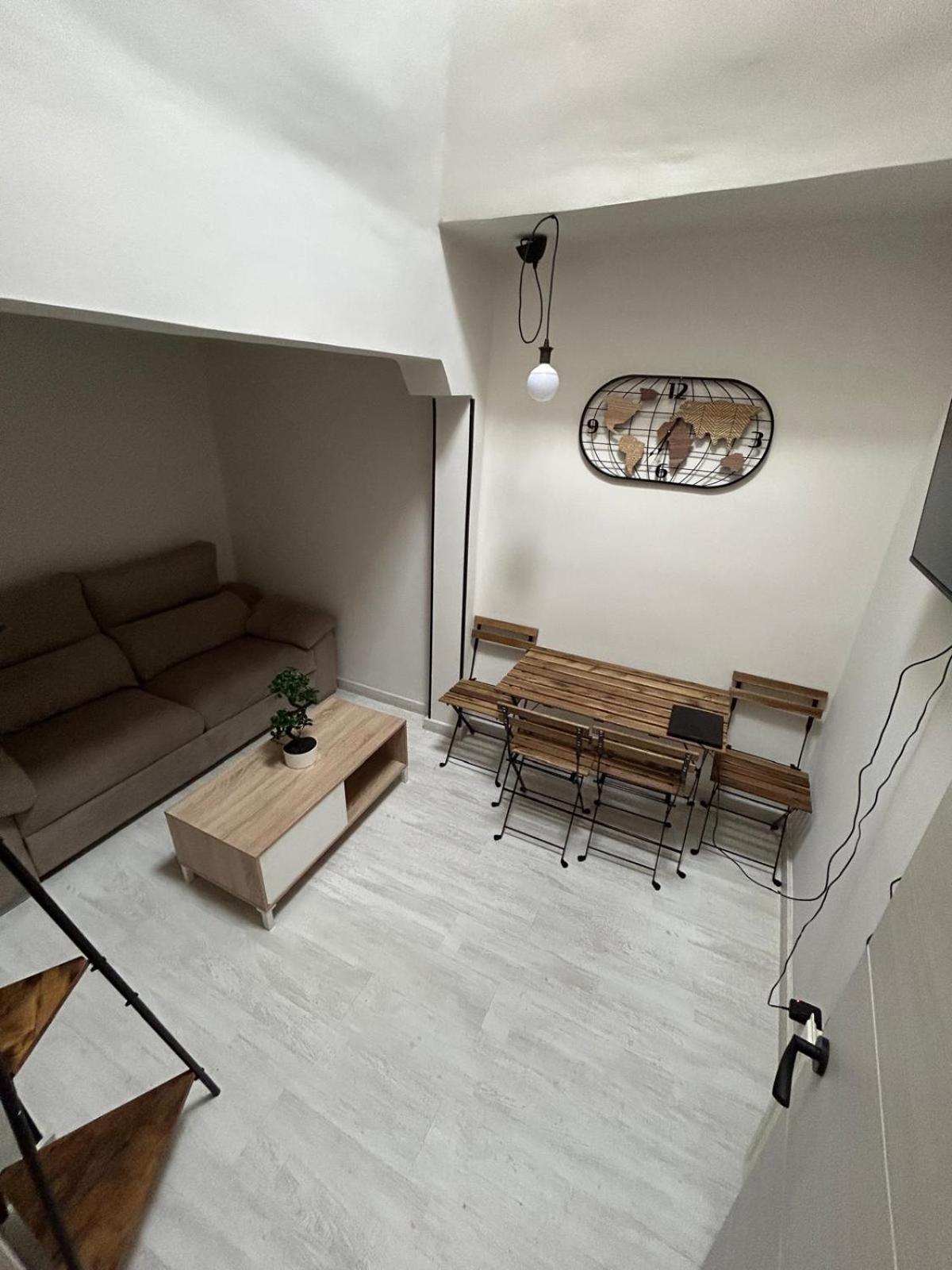 Apartamento Calera Burgo Exteriör bild
