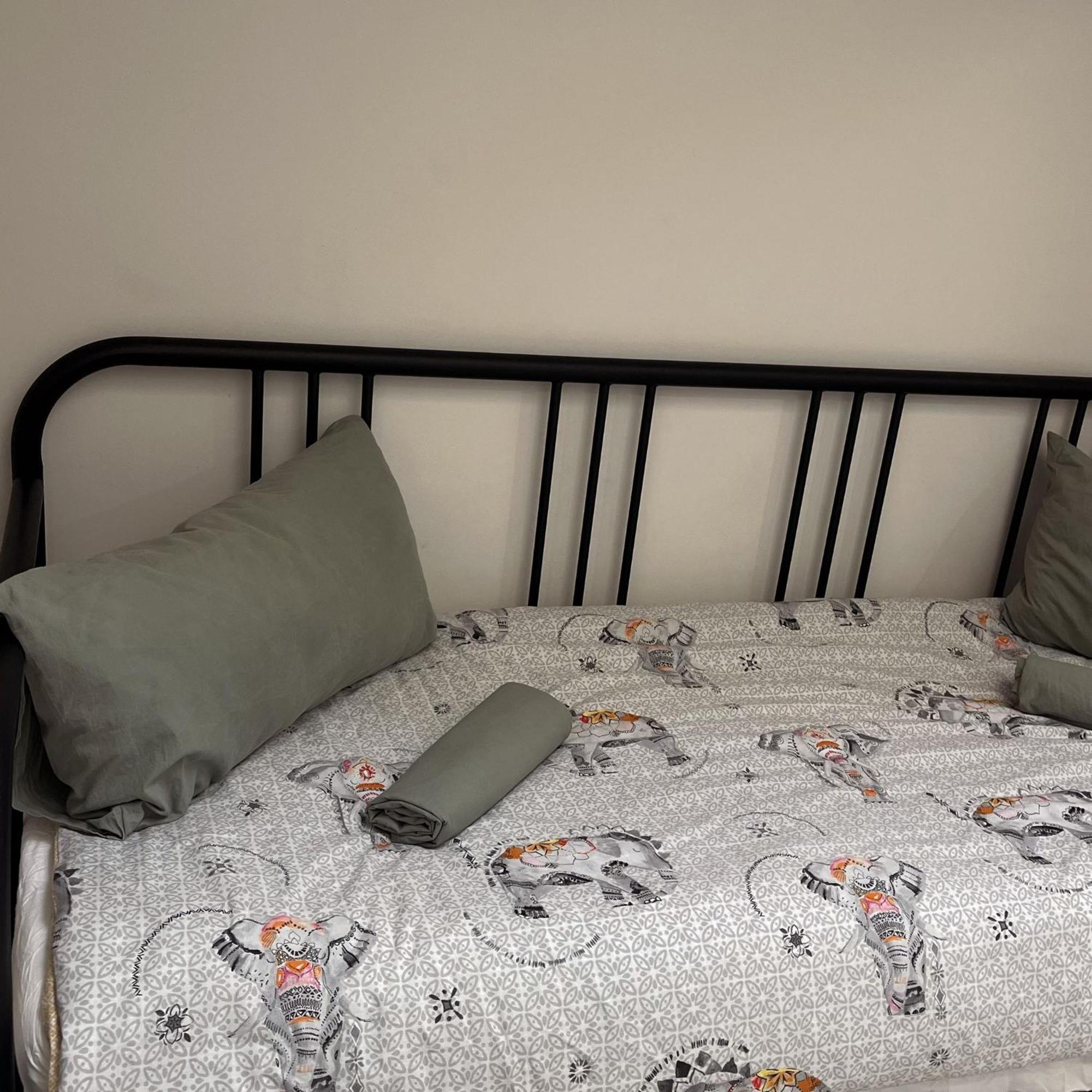 Apartamento Calera Burgo Exteriör bild