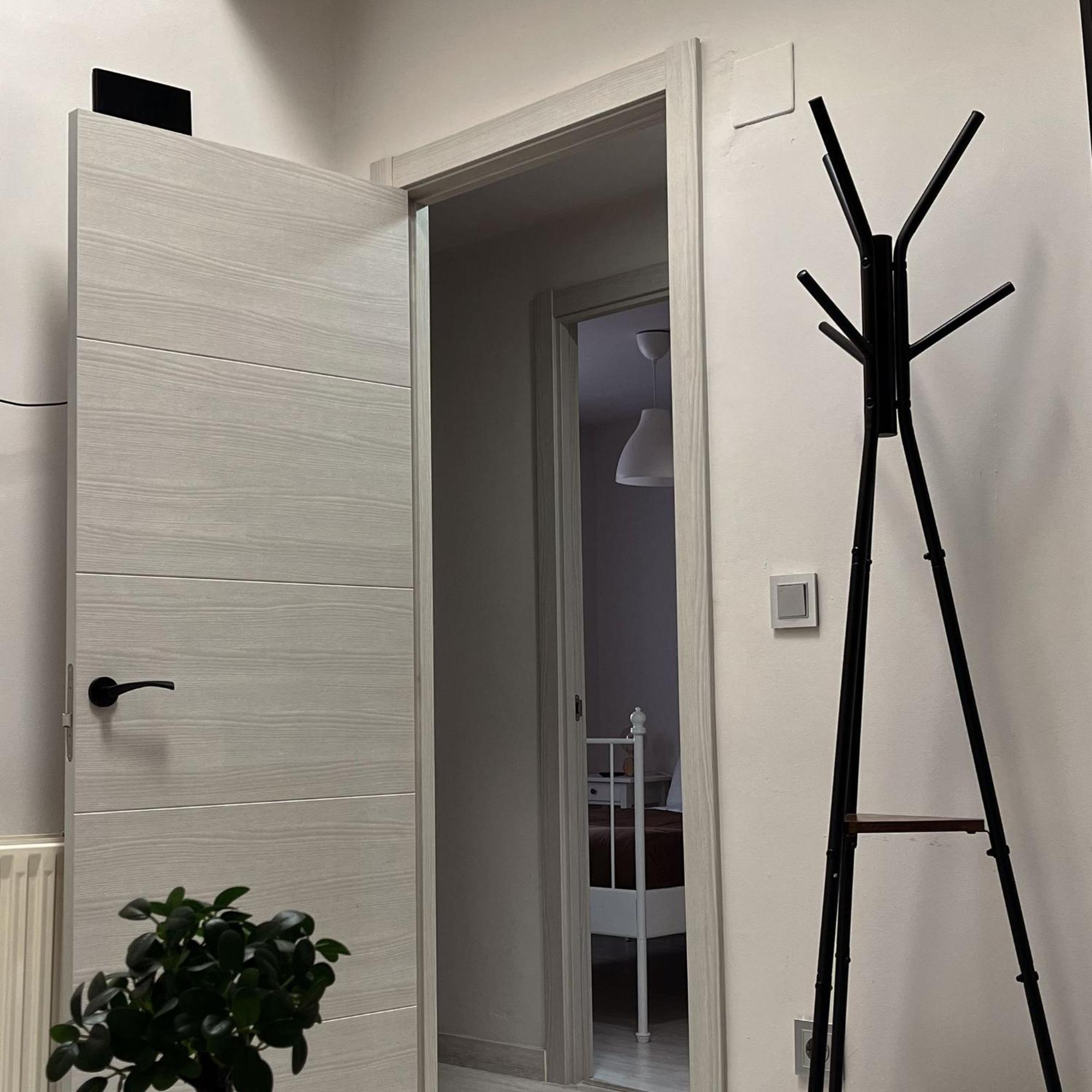 Apartamento Calera Burgo Exteriör bild