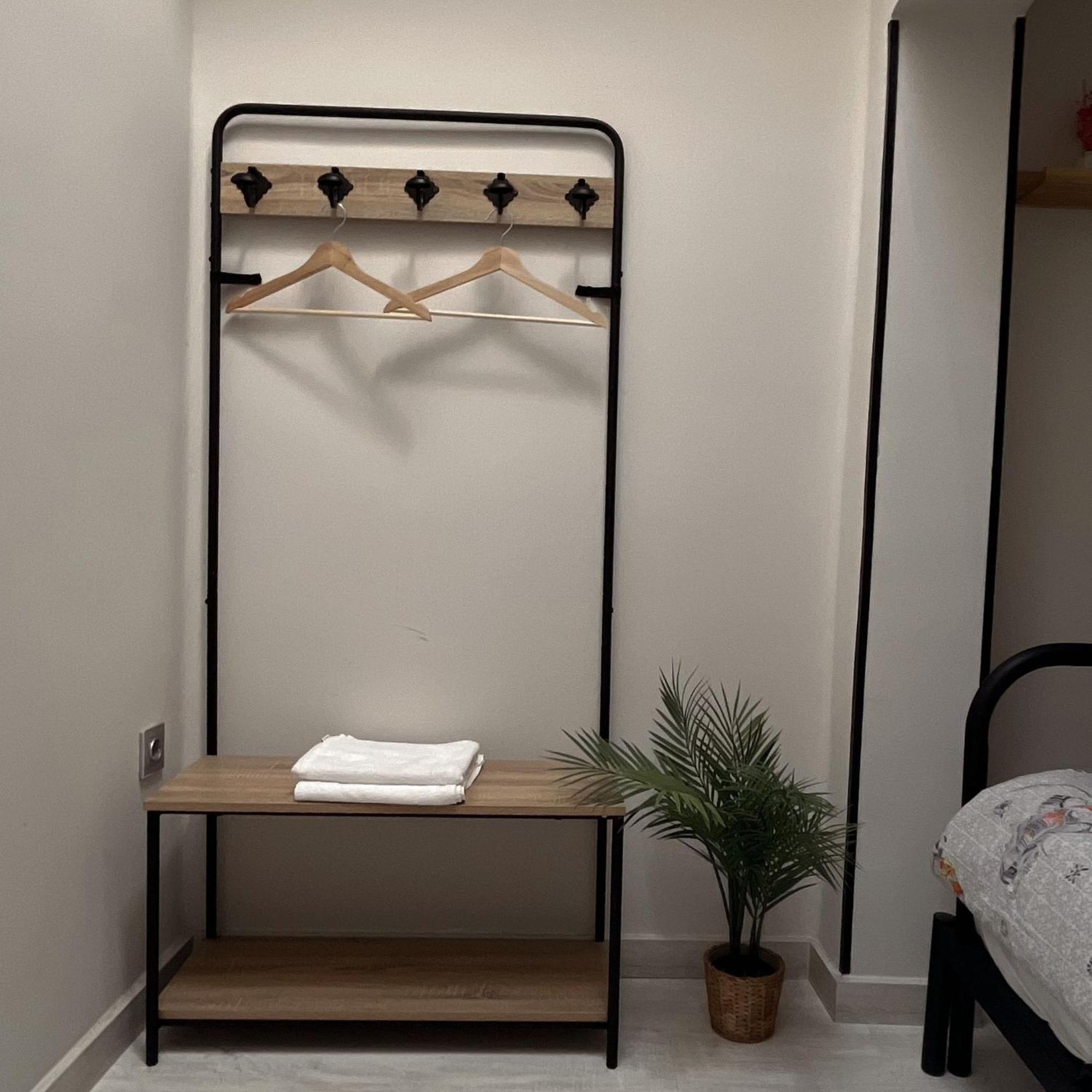 Apartamento Calera Burgo Exteriör bild