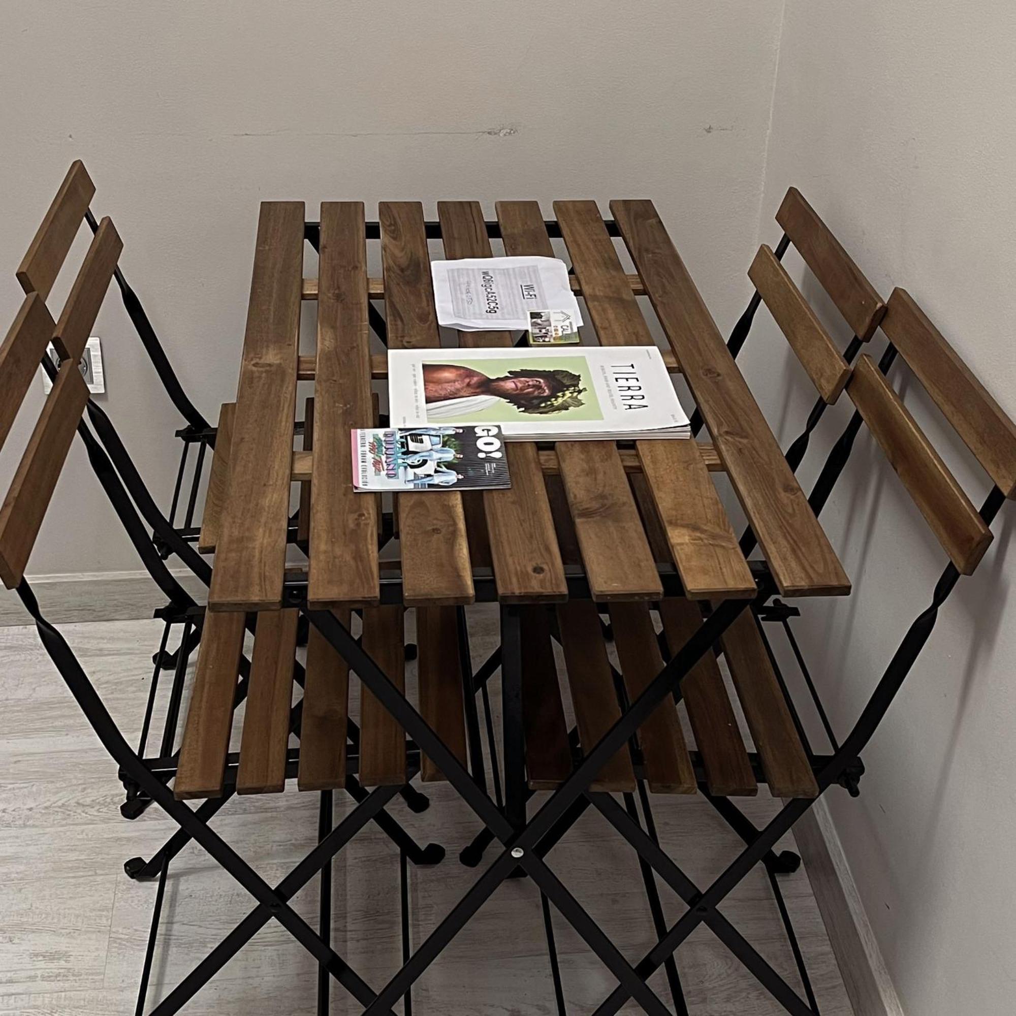 Apartamento Calera Burgo Exteriör bild