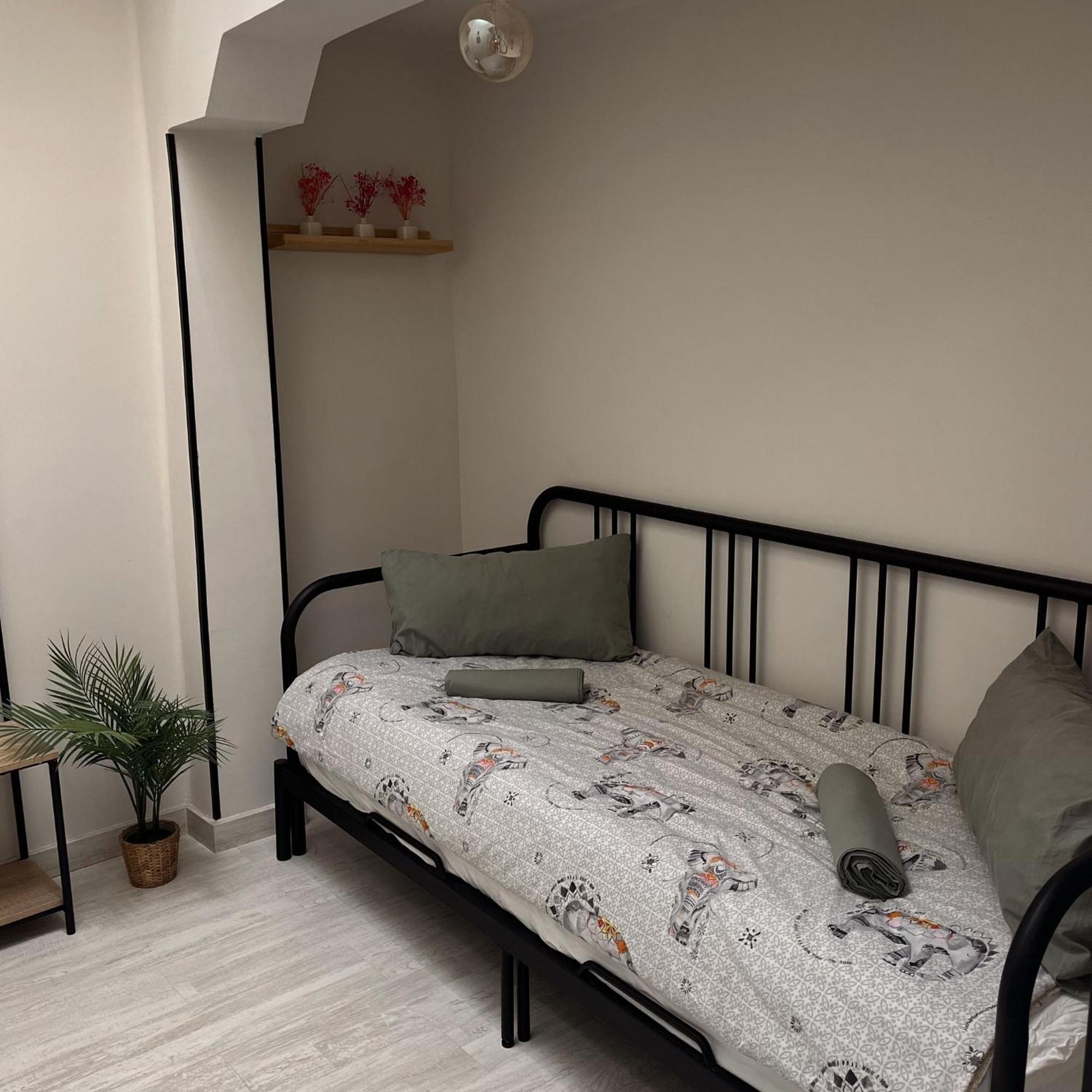 Apartamento Calera Burgo Exteriör bild