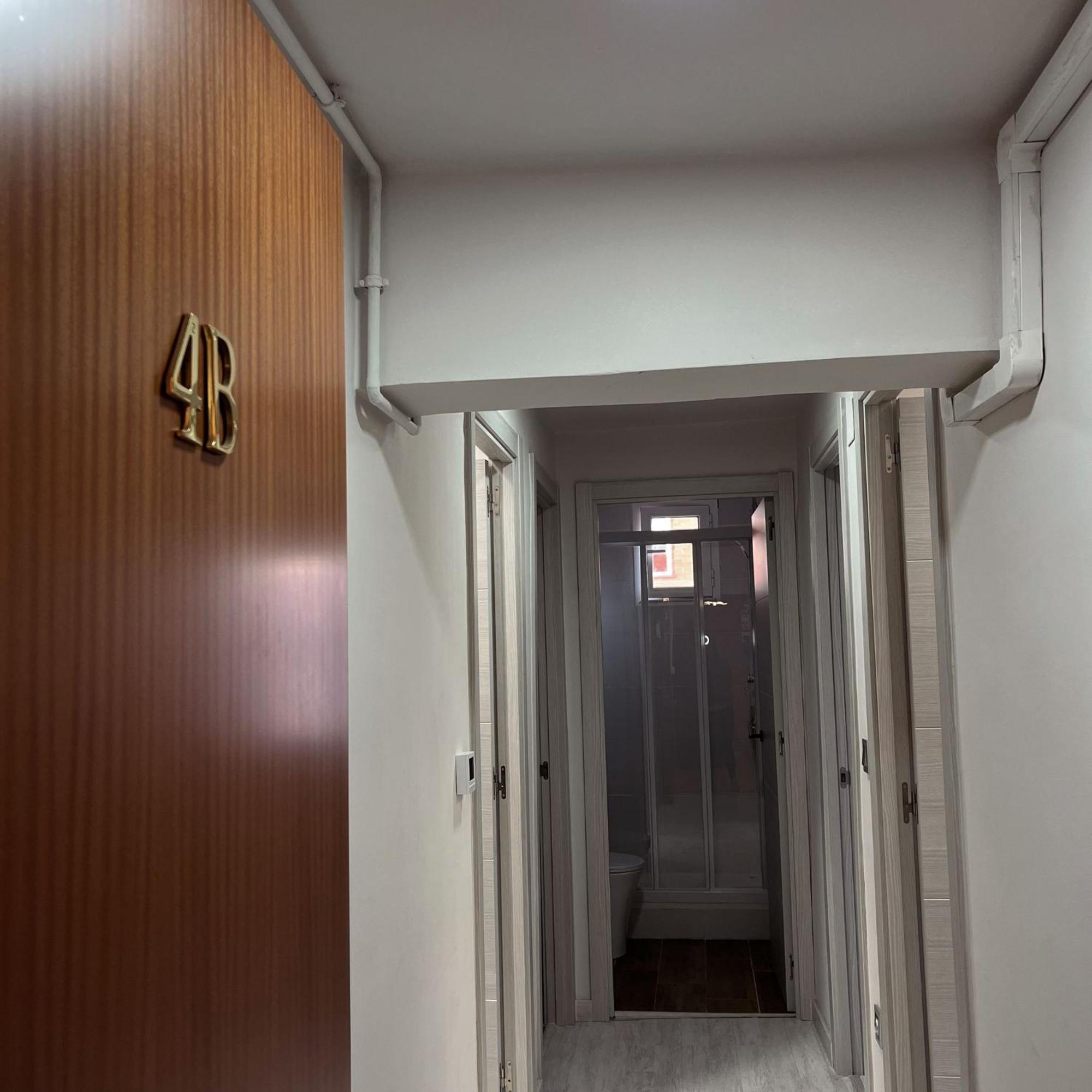 Apartamento Calera Burgo Exteriör bild