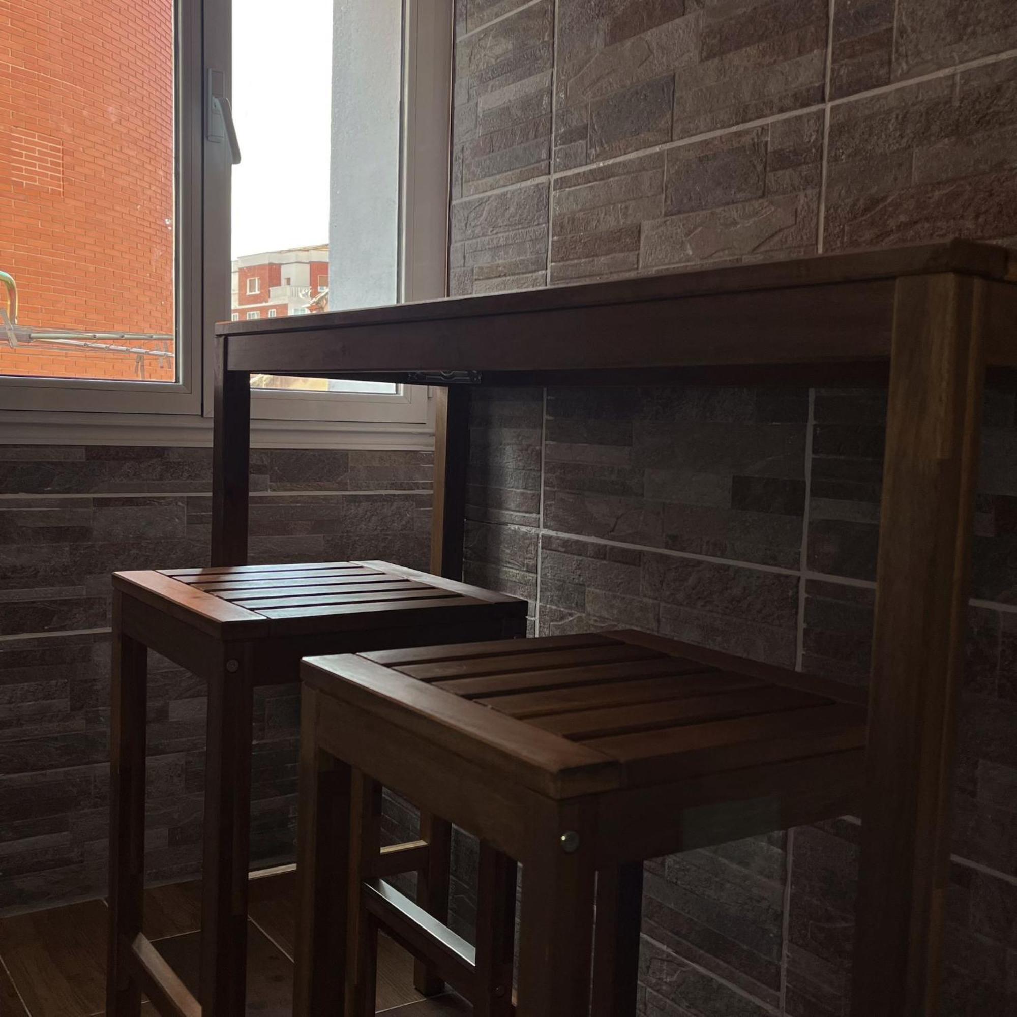 Apartamento Calera Burgo Exteriör bild