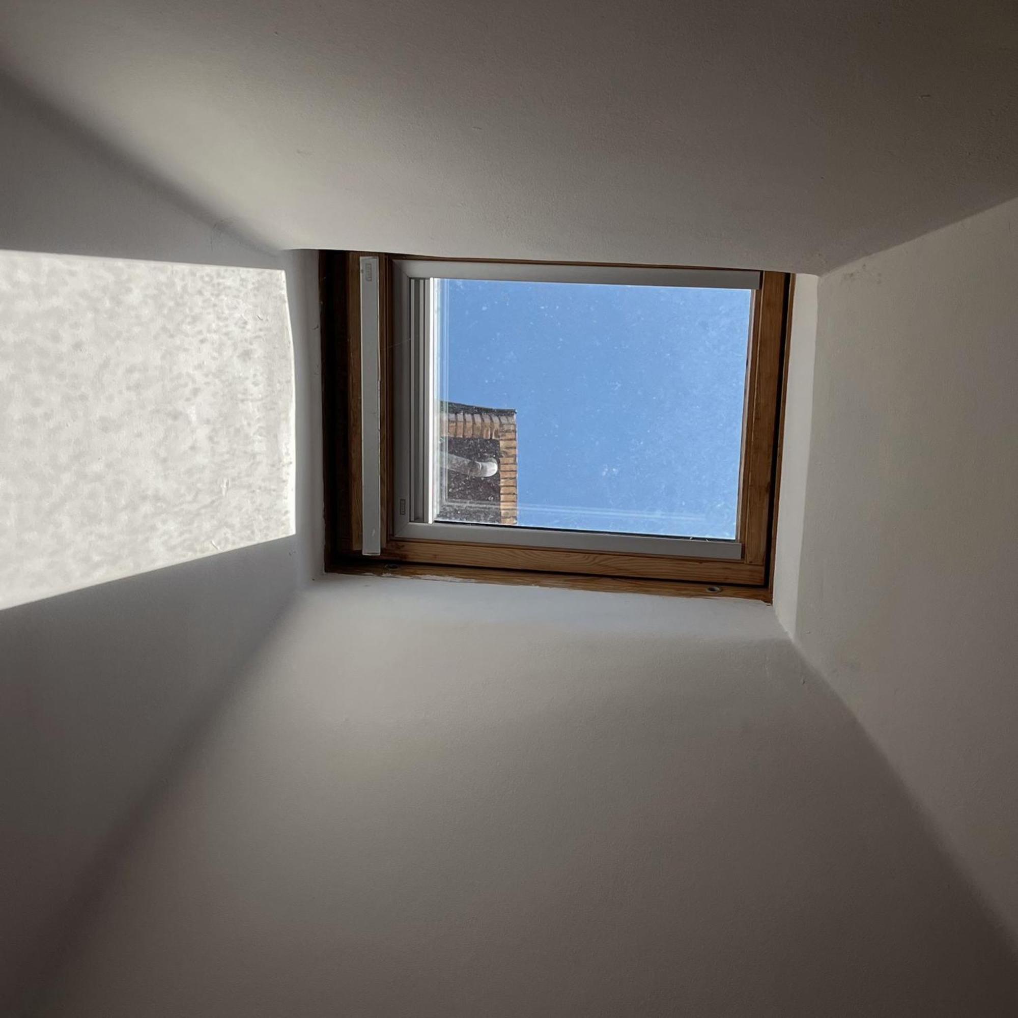 Apartamento Calera Burgo Exteriör bild